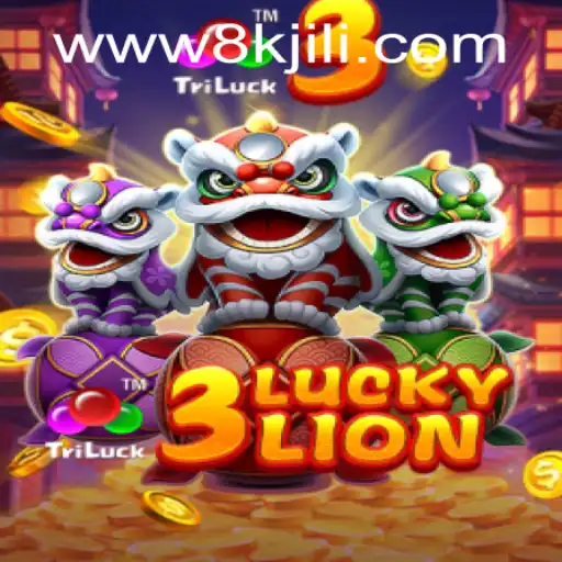 Exploring 3LUCKYLION: A Glimpse into the Exciting World of 8K JILI CASINO