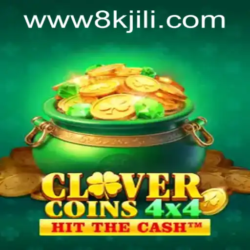 Exploring CloverCoins4x4: The New Era of 8K JILI CASINO Gaming