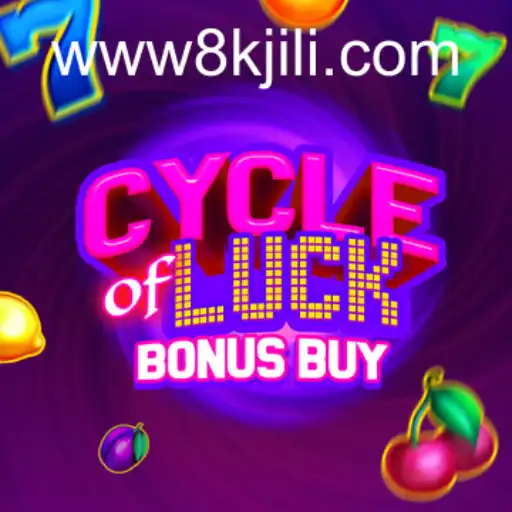 Explore Cycle of Luck Bonus Buy: An 8K JILI CASINO Adventure
