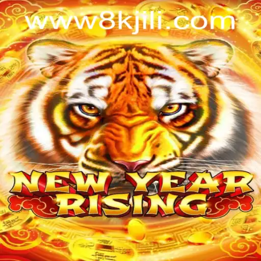 NewYearRising: A Stunning 8K JILI CASINO Experience