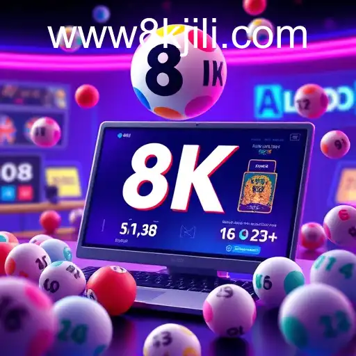 Exploring the World of Online Lottery: An Insight into 8K JILI CASINO