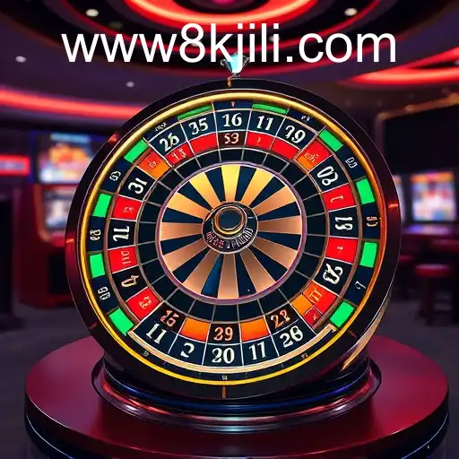 Rotary Games: The Rise of 8K JILI CASINO